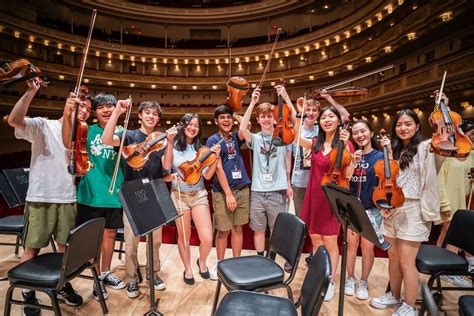 Carnegie Hall’s National Youth Orchestra turns 10, training over 1,200 for music careers